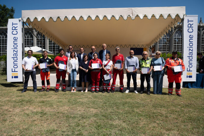 Missione soccorso: fondazione Crt assegna, in tre anni, 31 nuove ambulanze alle associazioni Anpas del Piemonte 6