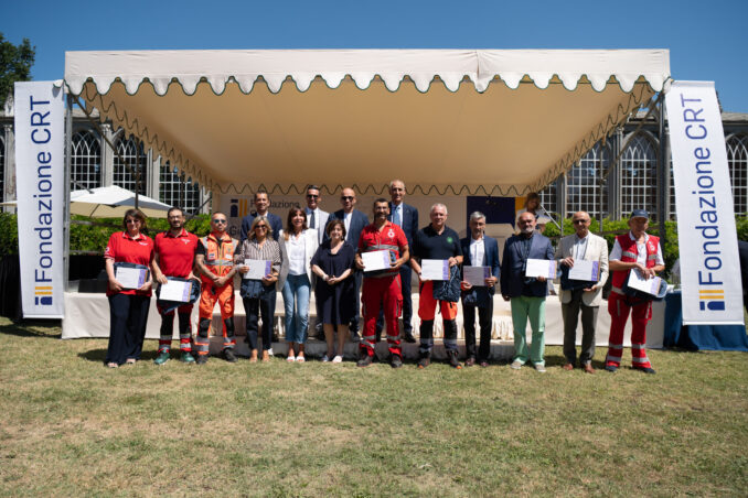 Missione soccorso: fondazione Crt assegna, in tre anni, 31 nuove ambulanze alle associazioni Anpas del Piemonte 7