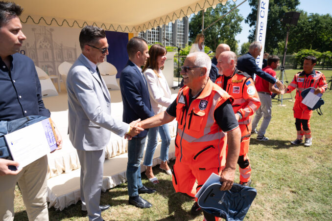 Missione soccorso: fondazione Crt assegna, in tre anni, 31 nuove ambulanze alle associazioni Anpas del Piemonte 9