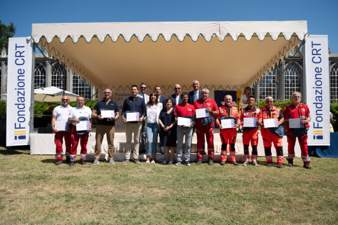 Missione soccorso: fondazione Crt assegna, in tre anni, 31 nuove ambulanze alle associazioni Anpas del Piemonte 10