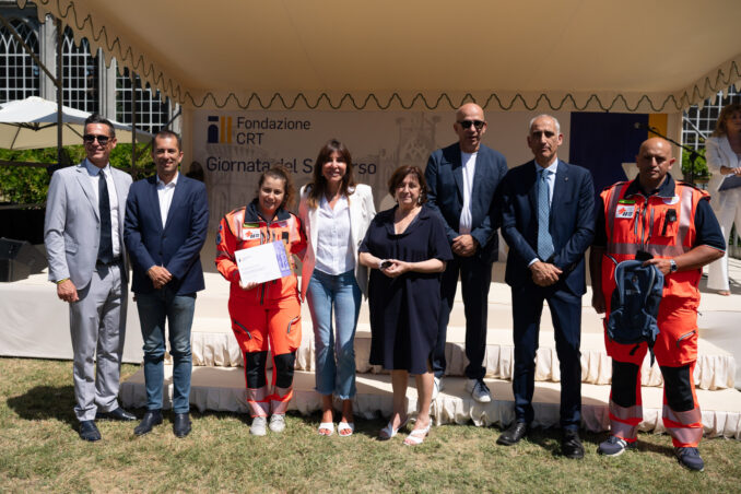 Missione soccorso: fondazione Crt assegna, in tre anni, 31 nuove ambulanze alle associazioni Anpas del Piemonte 11