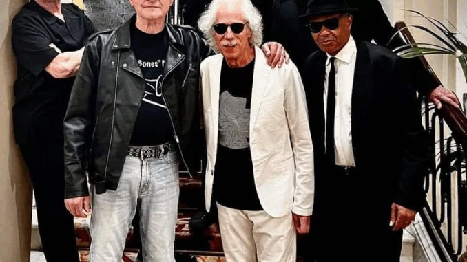 Blues Brothers band (002) Blues Brothers band