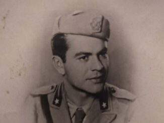 La Morra ricorda il Capitano Lorenzo Viberti, eroe e bersagliere