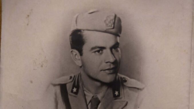 La Morra ricorda il Capitano Lorenzo Viberti, eroe e bersagliere