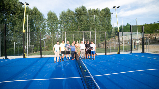 Serata di sport e relax per il presidente della Regione Piemonte