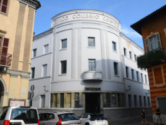 Tra due anni l’Asl se ne andrà dal convitto 1