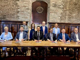 Enoteca Regionale Piemontese Cavour, Roberto Bodrito riconfermato presidente