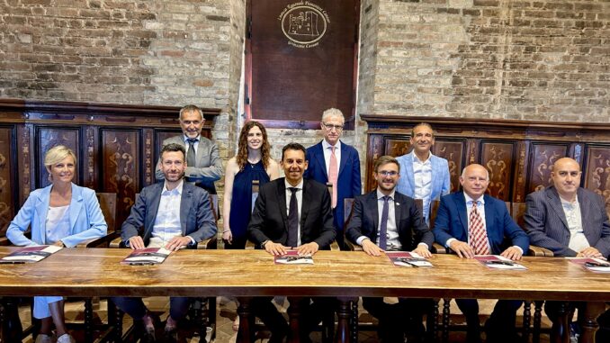 Enoteca Regionale Piemontese Cavour, Roberto Bodrito riconfermato presidente