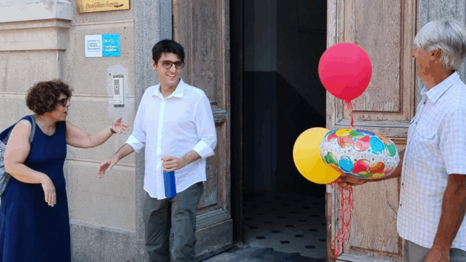 Lorenzo Carosso, la lode e l’Asperger: «La difficoltà non è un limite» 2