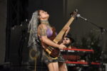 Mohini Dey: basse frequenze, alte visioni. Il basso che parla jazz ad Alba 3