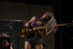 Mohini Dey: basse frequenze, alte visioni. Il basso che parla jazz ad Alba 5