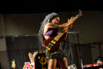 Mohini Dey: basse frequenze, alte visioni. Il basso che parla jazz ad Alba 6
