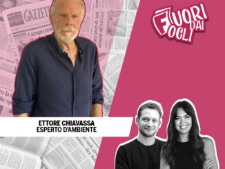 Fuori dai fogli / Parliamo di Roero con Ettore Chiavassa, dalle conchiglie da suonare ai lupi (IL PODCAST)