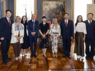 Piemonte e Yunnan, un’intesa nel segno dei paesaggi Unesco