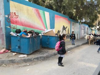 La testimonianza di Roberto Cavallo: in tempo di pace Gaza era un'economia circolare 2
