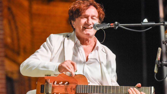 Goran Bregović: una notte di festa e magia alla Zizzola