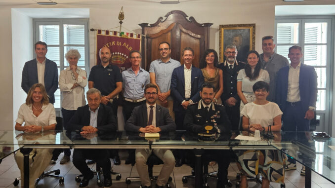 Sicurezza / Tavolo di confronto tra Aca, Comune e Carabinieri 2