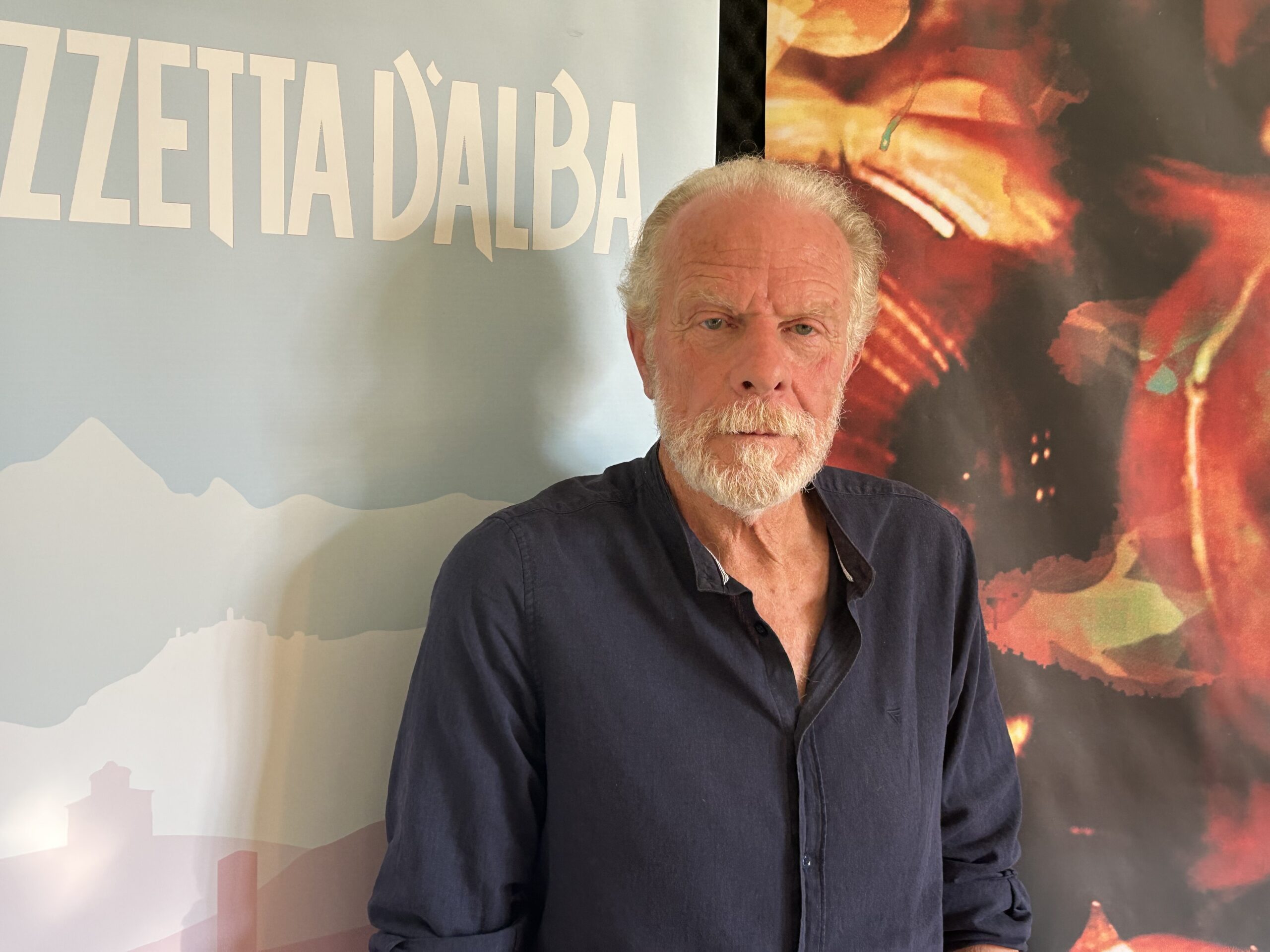 Fuori dai fogli / Parliamo di Roero con Ettore Chiavassa, dalle conchiglie da suonare ai lupi (IL PODCAST) 1