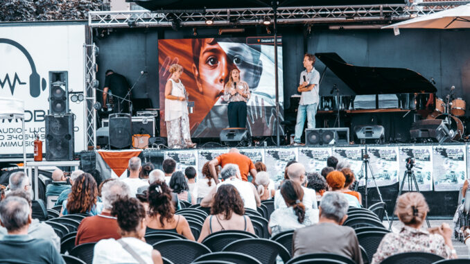 Due giorni di testimonianze e spettacoli per aiutare Gaza