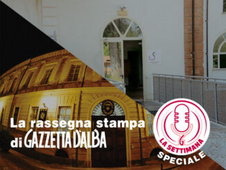 La settimana / Forse cambierà tutto: Govone e Cocito potrebbero diventare un'unica scuola (IL PODCAST - SPECIALE)