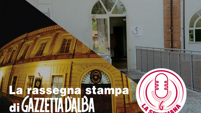 La settimana / Forse cambierà tutto: Govone e Cocito potrebbero diventare un'unica scuola (IL PODCAST - SPECIALE)