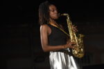 Una standing ovation jazz per Lakecia Benjamin ad AlbaJazz 6