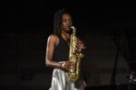 Una standing ovation jazz per Lakecia Benjamin ad AlbaJazz 4