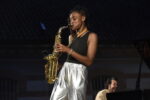 Una standing ovation jazz per Lakecia Benjamin ad AlbaJazz 3