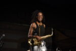 Una standing ovation jazz per Lakecia Benjamin ad AlbaJazz 2