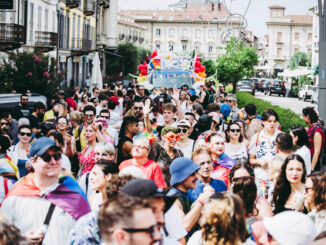 Langhe & Roero Pride: ad Alba una marcia di diritti, colori e musica 1
