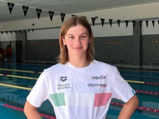 Storica chiamata in Nazionale per Lucia Tassinario: sarà al via dei Mondiali Juniores di Otopeni