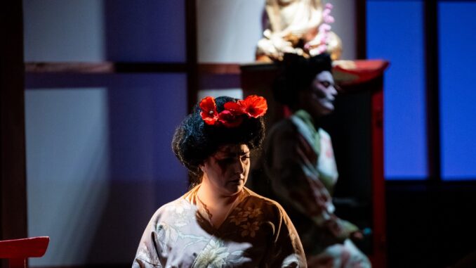 Madama Butterfly chiude AstiLirica con la poesia di Puccini