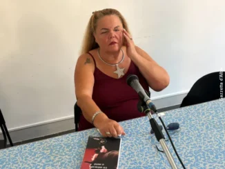 Un miracolo a metà / Marina Costantini resa cieca da un incidente stradale racconta la sua storia 2