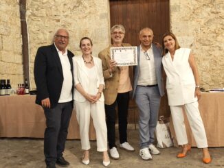 Maurizio D’Andrea premiato in Sicilia: Primo Premio di Pittura al “Barone Antonio Mendola”