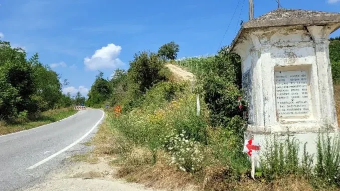 Pilone-Chairle Riaperta la provinciale nella zona del pilone Chiarle, lavori stradali conclusi prima del previsto