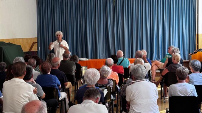 Corso Piave / Roberto Cavallo: «