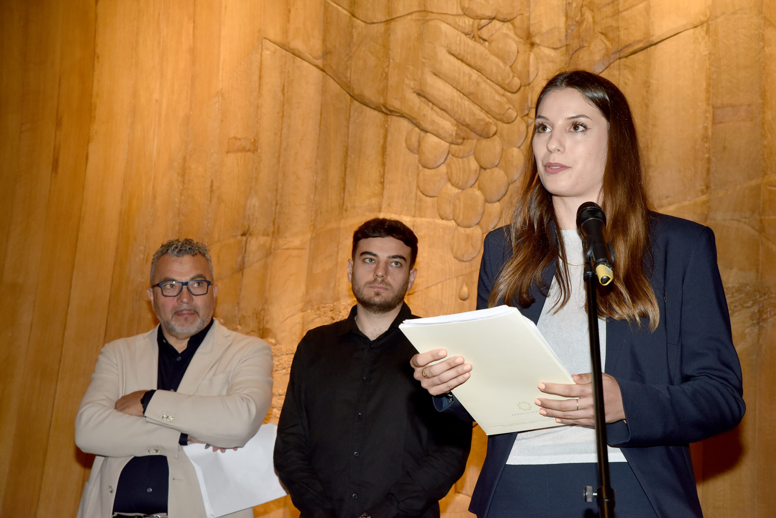 Le storie / Elena, Valentina e Adriano, storie di giovani imprenditori del cibo e del vino 2