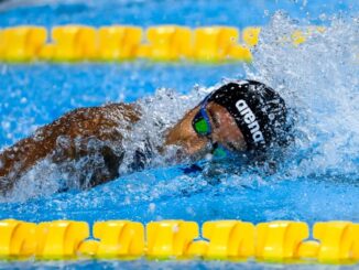 Sara Curtis nella storia: è finale mondiale nei 100 stile libero