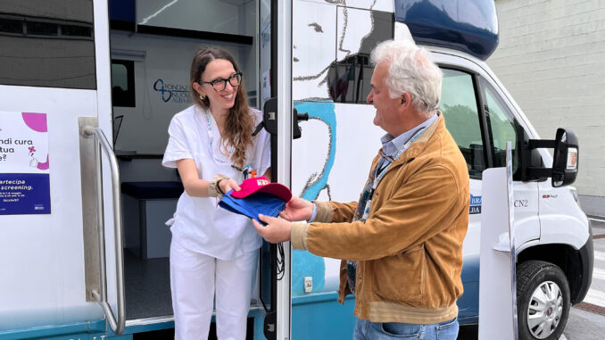 “Stammi Bene+”, salute e comunità per i volontari over 65 1
