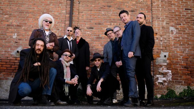 The Originals accendono Piea con reggae e ska