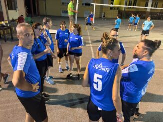 I sottorete vincono il torneo di pallavolo ai Salesiani di Bra
