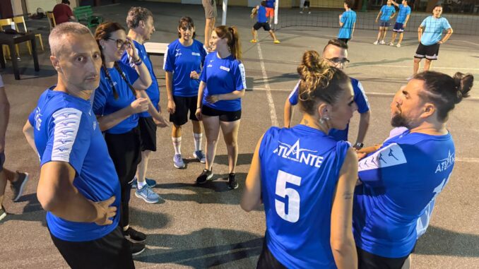 I sottorete vincono il torneo di pallavolo ai Salesiani di Bra