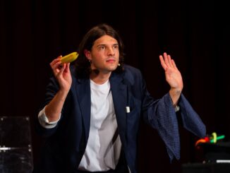 La magia comica di Gabriele Rigo conquista Rai 2