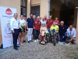 Lo sport fa stare bene: Aido e Unvs