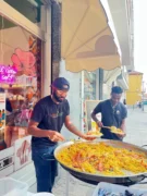 Serata paella a 3