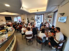 Serata paella a 2