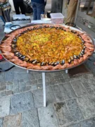 Serata paella a 4