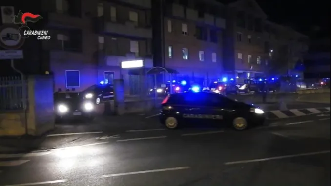 Operazione contro lo spaccio a Bra, eseguiti undici arresti 1