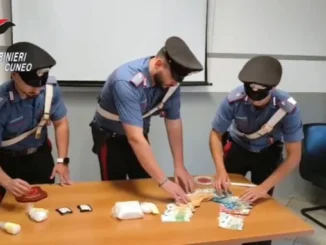 Operazione contro lo spaccio a Bra, eseguiti undici arresti 3