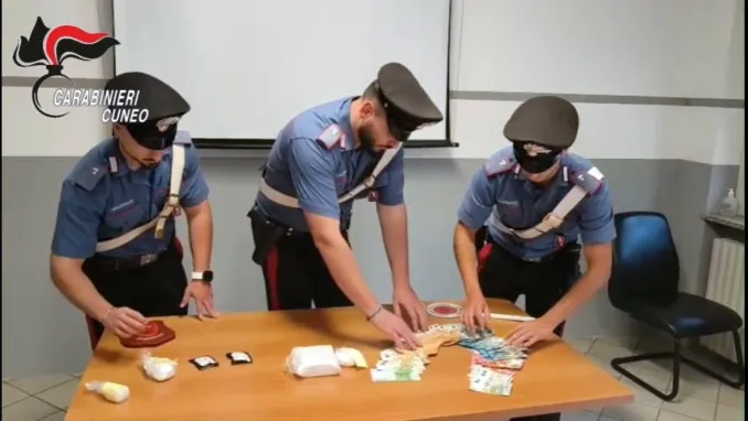 Operazione contro lo spaccio a Bra, eseguiti undici arresti 3